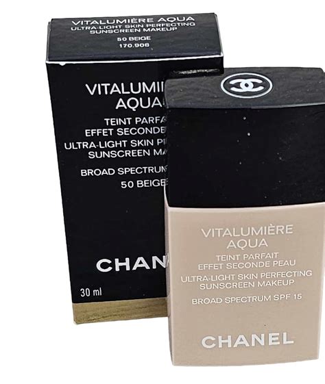 b20 chanel vitalumiere aqua|chanel vitalumiere tawny beige.